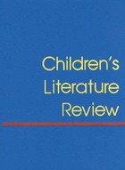 Children's Literature Review, ed. , v. 134 Cover