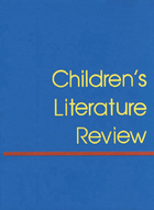 Children's Literature Review, ed. , v. 148 Cover