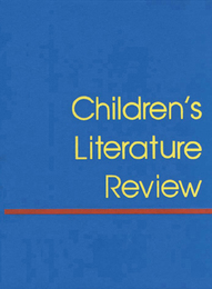 Children's Literature Review, ed. , v. 153