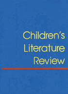Children's Literature Review, ed. , v. 153 Cover