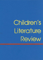 Children's Literature Review, ed. , v. 163 Cover