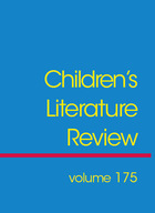 Children's Literature Review, ed. , v. 175 Cover