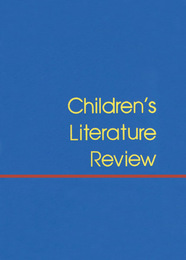 Children's Literature Review, ed. , v. 199