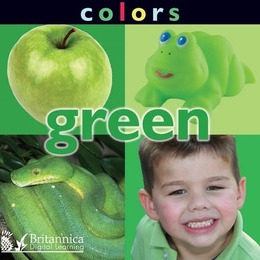 Colors: Green, ed. , v. 