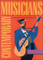 Contemporary Musicians, ed. , v. 13 Cover