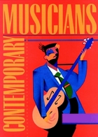 Contemporary Musicians, ed. , v. 54 Cover