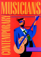 Contemporary Musicians, ed. , v. 59 Cover