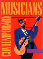 Contemporary Musicians, ed. , v. 60 Cover