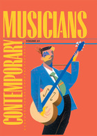 Contemporary Musicians, ed. , v. 69 Cover