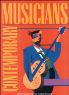 Contemporary Musicians, ed. , v. 70 Cover