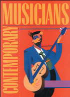 Contemporary Musicians, ed. , v. 72 Cover