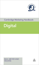 Cambridge Marketing Handbook: Digital, ed. , v. 