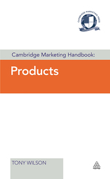 Cambridge Marketing Handbook: Products, ed. , v. 