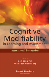 Cognitive Modifiability in Learning and Assessment, ed. , v. 