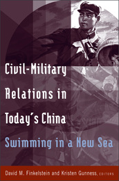 Civil-Military Relations in Today's China, ed. , v. 