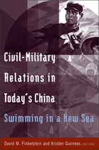 Civil-Military Relations in Today's China, ed. , v.  Cover