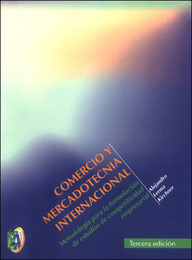 Comercio y mercadotecnia internacional, ed. 3, v. 