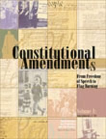 Constitutional Amendments, ed. 2, v. 