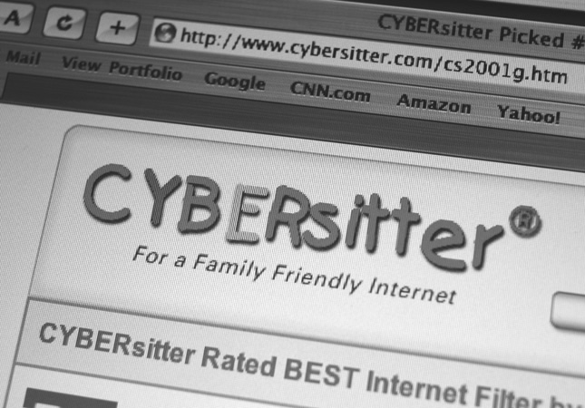 Cybersitter