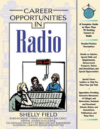 Career Opportunities in Radio, ed. , v. 