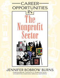 Career Opportunities in the Nonprofit Sector, ed. , v. 