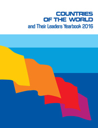 Countries of the World and Their Leaders Yearbook 2016, ed. , v. 
