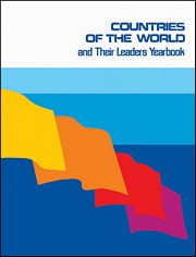 Countries of the World and Their Leaders Yearbook 2008, ed. , v. 