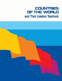 Countries of the World and Their Leaders Yearbook 2007, ed. , v. 