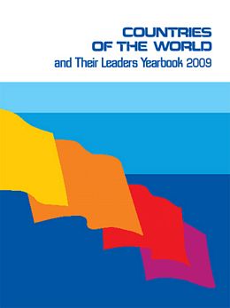 Countries of the World and Their Leaders Yearbook 2009, ed. , v. 