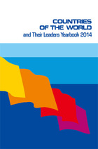 Countries of the World and Their Leaders Yearbook 2014, ed. , v.  Cover