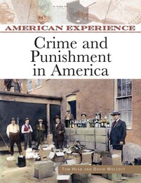 Crime and Punishment in America, ed. , v. 