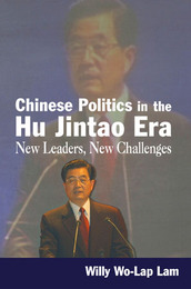 Chinese Politics in the Hu Jintao Era, ed. , v. 