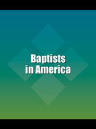 Baptists in America, ed. , v. 