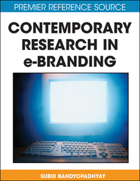 Contemporary Research in E-Branding, ed. , v. 
