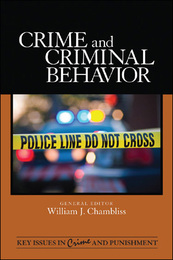 Crime and Criminal Behavior, ed. , v. 