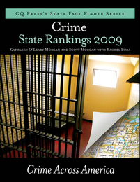 Crime State Rankings 2009, ed. , v. 