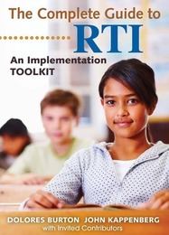 The Complete Guide to RTI, ed. , v. 