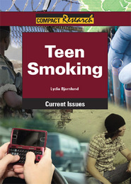 Teen Smoking, ed. , v. 