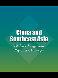 China and Southeast Asia, ed. , v. 