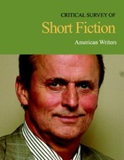 Critical Survey of Short Fiction, ed. 4, v. 