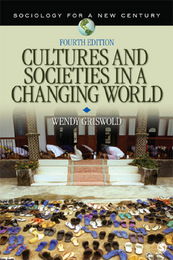 Cultures and Societies in a Changing World, ed. 4, v. 
