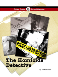The Homicide Detective, ed. , v. 