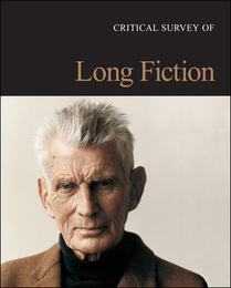 Critical Survey of Long Fiction, ed. 4, v. 