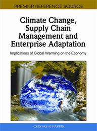 Climate Change, Supply Chain Management and Enterprise Adaptation, ed. , v. 