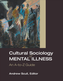 Cultural Sociology of Mental Illness, ed. , v. 