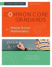 Common Core Standards for Middle School Mathematics, ed. , v. 