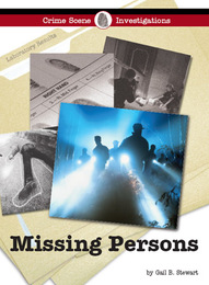 Missing Persons, ed. , v. 