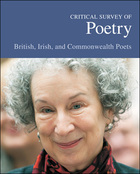 British, Irish, and Commonwealth Poets, ed. 4, v. 