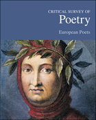 European Poets, ed. 4, v. 