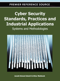 Cyber Security Standards, Practices and Industrial Applications, ed. , v. 